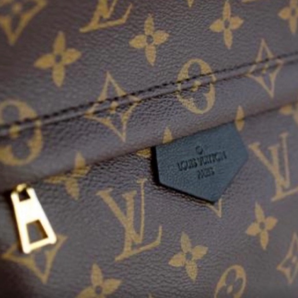 Louis Vuitton 
Monogram Palm Springs Backpack PM - Picture 3 of 15